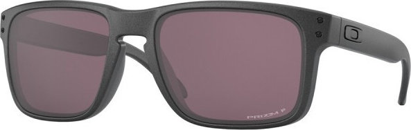 Oakley Gafas Holbrook - steel/prizm daily polarized