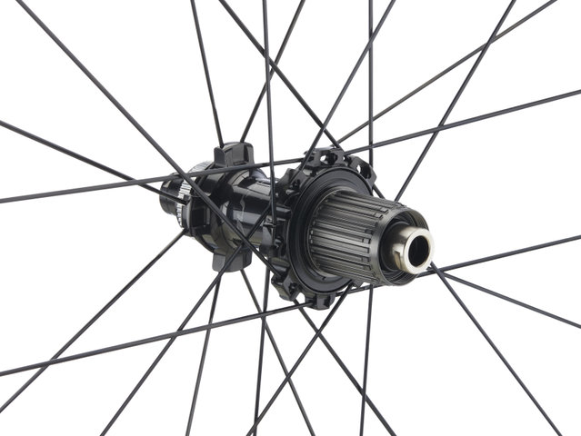 Shimano WH-R9270-C36-TL Dura-Ace Disc Center Lock Carbon Laufradsatz + Tasche - schwarz/Non Boost/Non Boost/142 mm/100 mm/28"/Shimano Road 12-fach/100 mm/Shimano Road 12-fach/100 mm/142 mm