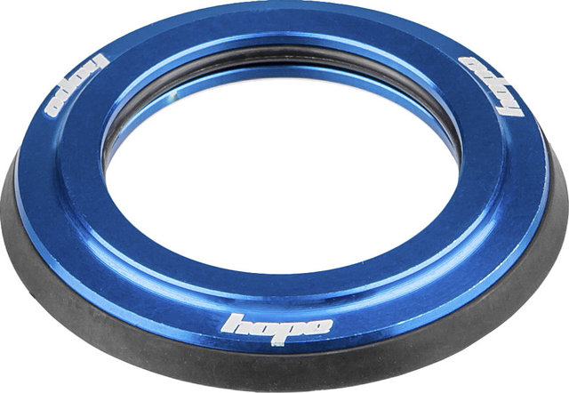 Hope Top Cover Abdeckkappe für EC34/28,6 Steuersatz Oberteil - blue/universal