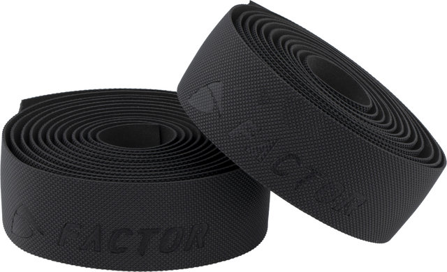 Factor Cinta de manillar - black