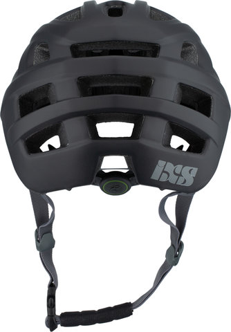 iXS Trail EVO MTB Helm - black/58 - 62 cm