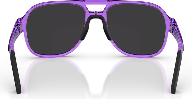 Bliz A006 Sunglasses - transparent purple | purple