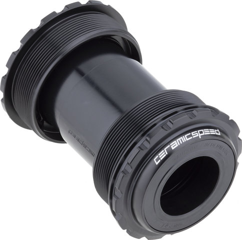 CeramicSpeed Eje de Pedalier Alpha T47a Shimano Gravel - black | T47a