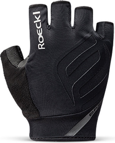 Roeckl Iton 2 Half-finger gloves - black | 6.5