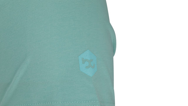 bc basic T-Shirt Gravel - sky blue/M