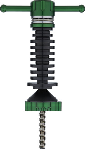 Abbey Bike Tools Outil pour Boîtier de Pédalier Modular Bearing Press avec Levier - green