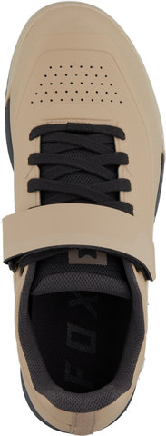 Fox Head Chaussures VTT Union - mocha/42