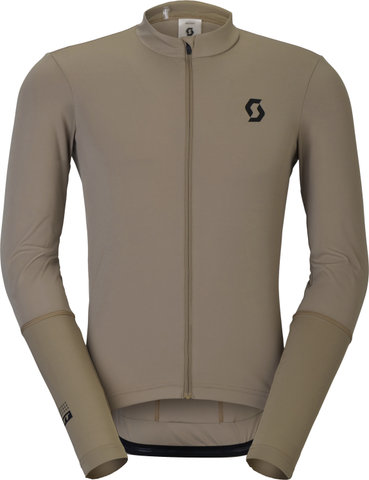 Scott Endurance L/S Trikot - toast beige | M