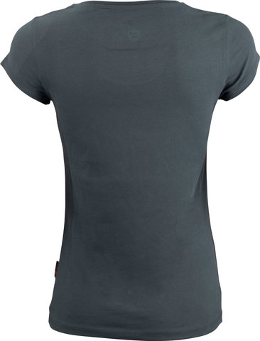 bc basic Road T-Shirt Women - asphalt grey/XS