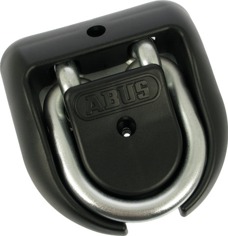 ABUS Granit WBA 100 Wall & Floor Anchor - black