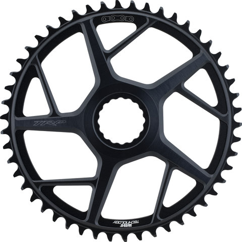 TRP Vistar Chainring CR-C8000 - black-grey | 50 | 50