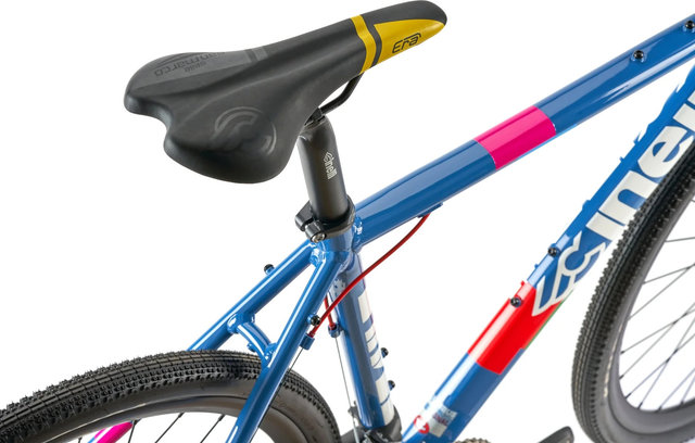 Cinelli Gravelbike Zydeco LALA - mr blue sky/28"/M/172,5 mm/47 