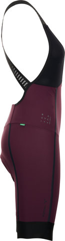 VAUDE Cuissard à Bretelles pour Dames Womens Furka Bib Tights - cassis/36/XS
