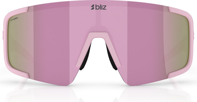 Bliz P003 Small Sports Glasses - matte pink | pink