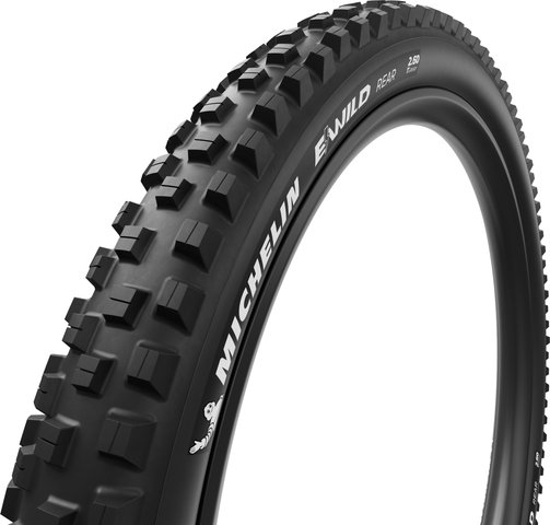 Michelin Pneu souple E-Wild Rear Performance Line 29" - noir | 2.6 | 29 | 65-622 | 65 mm