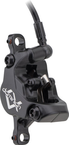 Hayes Disc brake Dominion A2 - black-grey | Front wheel | Flip-Flop (non-side-specific)