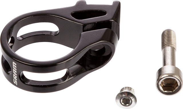 SRAM Kit de abrazadera de palanca p. XX1 / X01 / XX / X0 / X9 / X7 Trigger - negro SRAM Kit de abrazadera de palanca p. XX1 / X01 / XX / X0 / X9 / X7 Trigger - negro