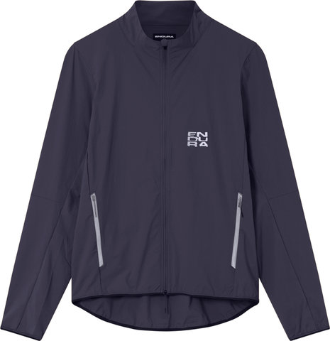 Endura Alltrack Ride Packable Jacke - carbon grey | M