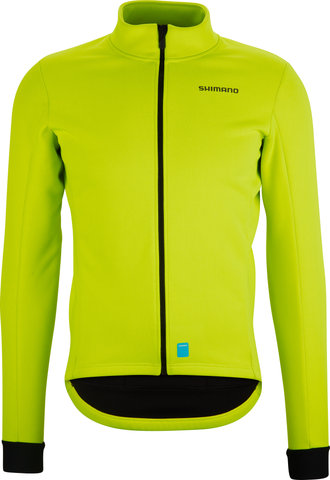 Shimano Element Jacket - yellow/M