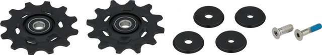 SRAM Schalträdchen Set für Rival eTap AXS Schaltwerk - universal/12 Zähne