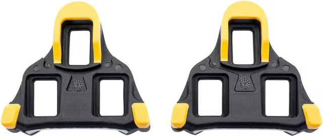 CONTEC Cales Puzzle SPD-SL - noir-jaune | 6°