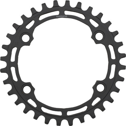 Shimano Deore FC-M5100-1 10-/11-speed Chainring - black/32 