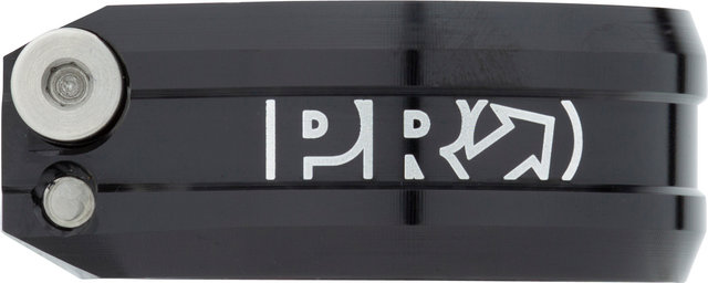 PRO Dropper Post Seat Clamp with Bolt - black/38.6 mm