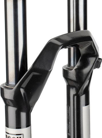 RockShox Psylo Silver RC Solo Air Boost 29" suspension fork - black | 130 mm | 44 mm | 110 mm | 29" | 1 1/8" - 1,5" tapered | 15 mm Thru Axle