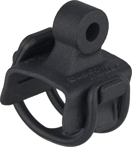 busch+müller Adaptateur Ixon Core pour Attache au Guidon à un Bras - noir