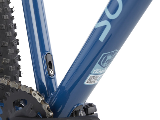 SUPURB BO24 24" Kinderfahrrad - badger blue/24"