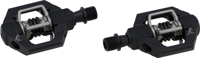 crankbrothers Pedales de clip Candy 3 - black