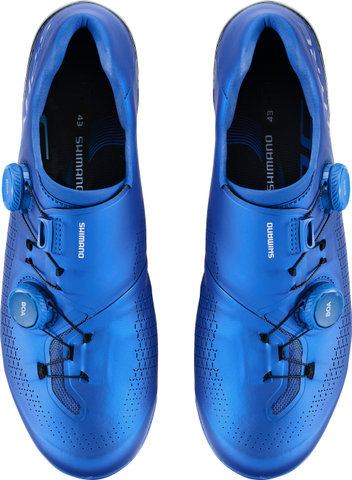 Shimano S-Phyre SH-RC910 Narrow Rennrad Schuhe - blue | 42