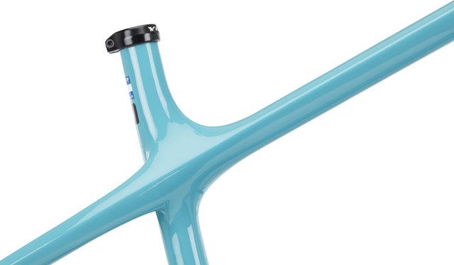 Yeti Cycles Kit de cuadro ARC TURQ Carbon 29" - turquoise/L/12 mm Eje Pasante