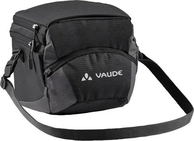 VAUDE OnTour Box M Handlebar Bag - black | 400 ml