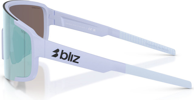Bliz P003 Small Sportbrille - matte lavender