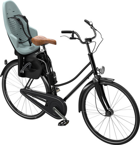 Thule Asiento de bici para niños de montaje en tubo de asiento Yepp 2 Maxi - alaska