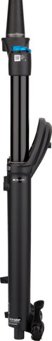 Fox Racing Shox Fourche à Suspension 38 Float 29" GRIP Performance E-Bike+ Boost - noir/Axe Traversant 15 mm/110 mm/1 1/8" - 1,5" tapered/44 mm/160 mm/29"
