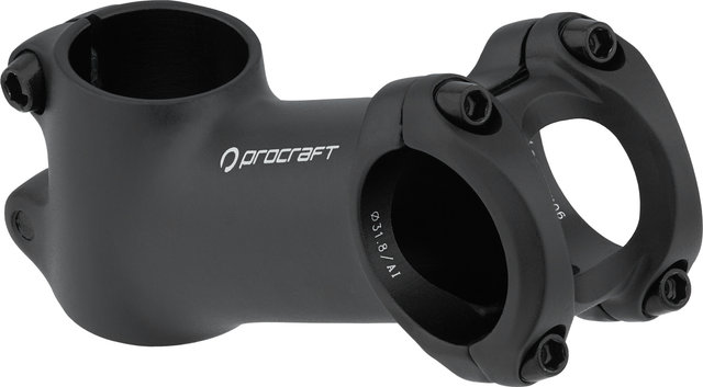 Procraft Potencia SL 25° 31.8 - negro/90 mm 25°