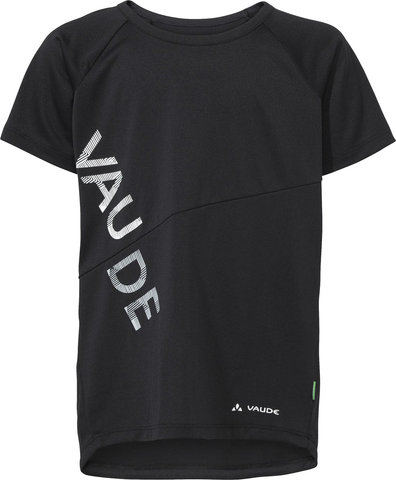 VAUDE Kids Moab T-Shirt II - black/140, 134/M