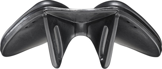 Selle Italia Novus Evo Boost X-Tech Superflow Saddle - black/145 mm/245 mm