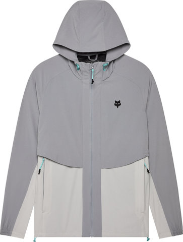 Fox Head Cazadora rompevientos Survivalist - steel grey/M