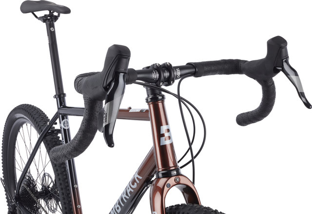 Bombtrack Hook EXT 27,5" Gravelbike - metallic sunglow fade/27,5" (650B)/M/170,0 mm/53 mm