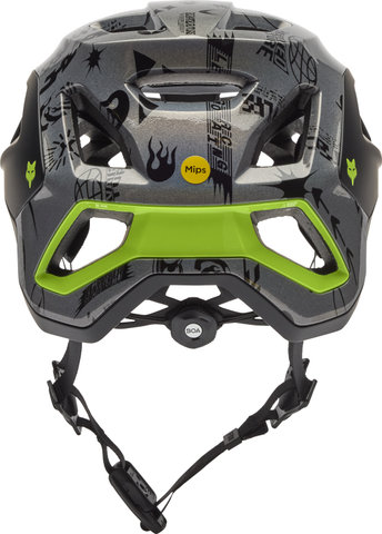 Fox Head Speedframe Pro MIPS Lunar SE Helmet - black/55 - 59 cm