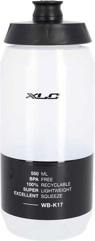 XLC Bidon WB-K17 - transparent | 550 