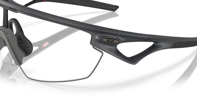 Oakley Sphaera Photochromic Sportbrille - carbon | photochromic