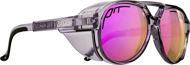 Pit Viper The Exciters Polarized Brille - smoke show/polarized purple
