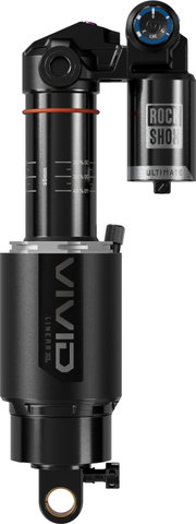RockShox Amortiguador Vivid Ultimate RC2T Trunnion - black | 205 mm x 62,5 mm | 205 mm x 62,5mm