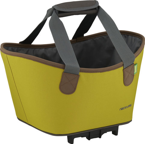 Racktime Agnetha 2.0 Gepäckträgertasche - lime green