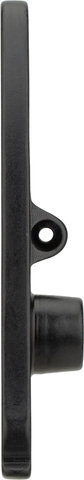 Salsa Patte de Dérailleur Alternator Swing Plate Axe Traversant droite - black/M12x1,5