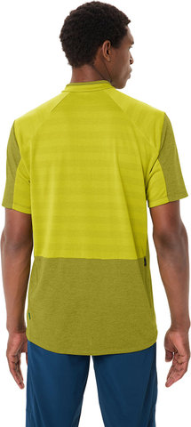 VAUDE Tamaro HZ Shirt IV - light leaf | S